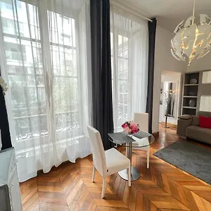 Le Lumineux - Le Chic En Hypercentre - Bellecour Appartement