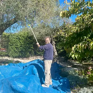 La Carpenée , Roquefort-les-Pins France