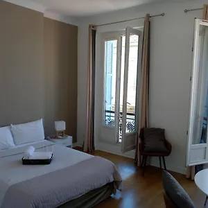 Quartier Le Plus Animé De La Plaine Cours Julien Chambre Privé Dans , Marseille France